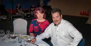 FOTO: Latvijas Hokeja federācijas sezonas noslēguma pasākums 