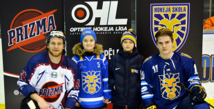 FOTO: HS "Rīga" - "Prizma" 3:2 (pagarinājumā)