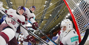 Latvijas U20 izlase piedzīvo zaudējumu arī pret Somijas junioriem