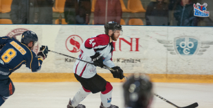 Virslīga: HK Kurbads - HK Zemgale/LLU 2:1