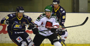 2016 Virslīga: HK Kurbads - HK Liepāja 3:1