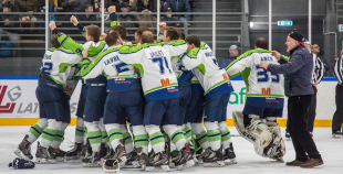 HK "MOGO" - Latvijas čempioni!