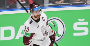 Asumiem bagātā mačā Latvijas izlase piekāpjas Čehijai 