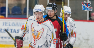 Virslīga: HK Zemgale/LLU - Pārdaugava 8:0