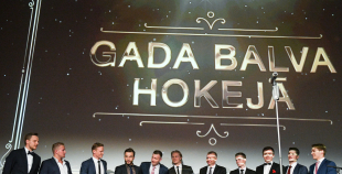 Paziņoti “Latvijas Gada balva hokejā” 2018./2019.gada sezonas laureāti