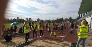 Nedēļas nogalē aizvadītas VFS sacensības