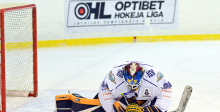 FOTO: HS "Rīga" - "Kurbads" (2:12)