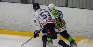 OHL: HK "Kurbads" - HK "Mogo" (2:3p)