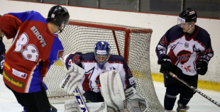 2016 "Zemgale""pēdējā minūtē izrauj uzvaru pār "Prizmu"