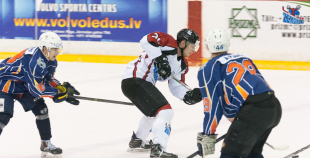 Pārdaugava - Hk Zemgale/LLU 1:9