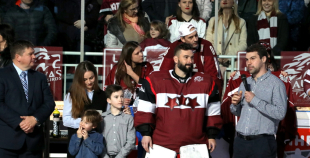 EHC: Latvija - Francija 4:6