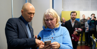 Solīts – darīts! Latvijas Hokeja federācija rīko atvērto durvju dienu