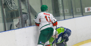 Virslīga: HK Mogo - HK Liepāja 2:1 