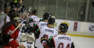 Latvijas klubu izlase sakauj lietuviešus un izcīna Baltijas kausu