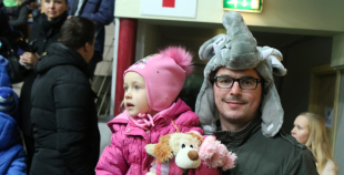 Virslīga: HK Liepāja - HK Kurbads 2:4