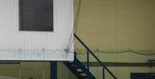 FOTO: U-9 sabraukums Ventspilī