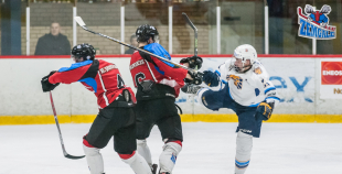 Latvijas kauss: HK Zemgale/LLU - HS Rīga 9:3