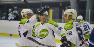 2016 Virslīga: HS Rīga - HK Mogo 4:14