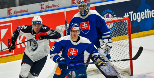 Latvija zaudē Slovākijai un turnīru noslēdz otrajā vietā