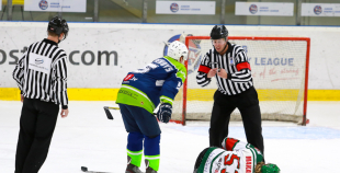 2016 Virslīga: HK Mogo - HK Liepāja 1:5