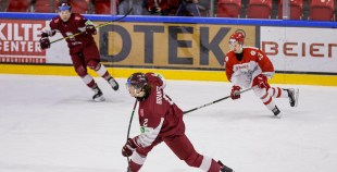 Latvijas U-20 izlase spēles pamatlaika beigās izrauj uzvaru pret Dāniju