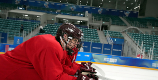 FOTO: Latvijas trīs pret trīs izlase aizvada treniņu Dienvidkorejā!