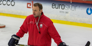 FOTO: Latvijas U-20 izlases treniņš (03.12)