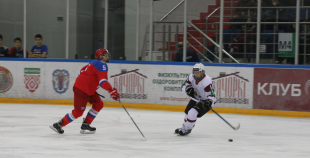 FOTO: Latvija U-17 - Krievija U-17 (2:6)