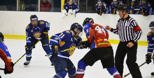 2016 Virslīga: HS Rīga - HK Zemgale/LLU 1:3