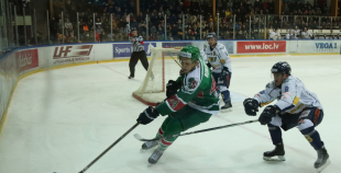 Virslīga: HK Liepāja - HK Kurbads 2:4