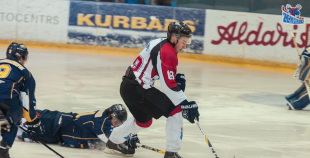 Virslīga: HK Kurbads - HK Zemgale/LLU 2:1