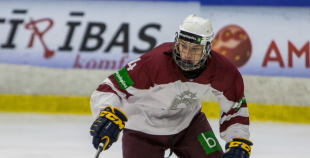 Latvijas U-18 izlase turnīru Jelgavā noslēdz ar neveiksmi pret kazahiem 