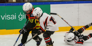 Svinīgi noslēgusies Latvijas bērnu un jaunatnes čempionāta hokejā 2018./2019. sezona