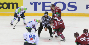 Latvijas nacionālā izlase turnīru Minskā sāk ar drošu uzvaru pār Slovēniju 