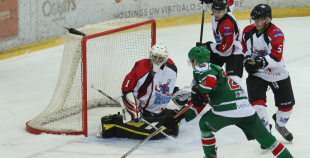 Virslīga: HK Liepāja - HK Zemgale/LLU 6:2