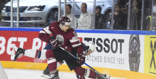 PČ: Latvija - ASV 3:5