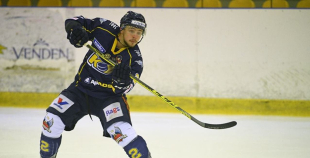 2016 Virslīga: HK Kurbads - HK Liepāja 3:1