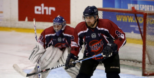 Virslīga: HK Prizma - HK Liepāja 6:14 