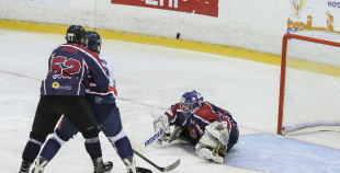 OHL: "Kurbads" - "Prizma" (4:1)