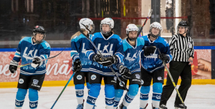 Sācies Latvijas sieviešu hokeja čempionāts