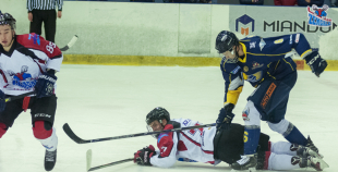 Virslīga: HK Kurbads - HK Zemgale/LLU 2:1