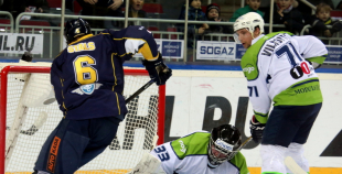 Latvijas kausa fināls: HK Mogo - HK Kurbads 3:2 PL