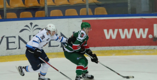 Virslīga: HK Liepāja - HS Rīga 5:2 