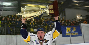 Foto: 7. finālspēle: HK Mogo - HK Kurbads 1:2