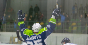 Virslīga: HK Mogo - HK Kurbads 6:2