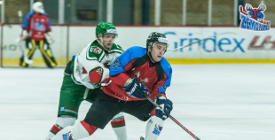 Virslīga: HK Zemgale/LLU - HK Liepāja 6:4