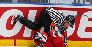 Asumiem bagātā mačā Latvijas izlase piekāpjas Čehijai 