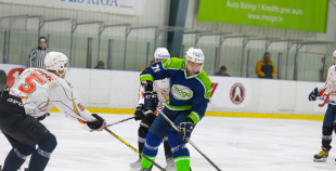 Virslīga: HK Mogo - Pārdaugava 18:3