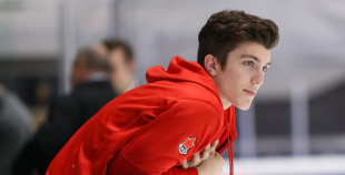 Mūsu U-18 hokejisti fantastiski cīnās un iegūst astoto vietu pasaulē!