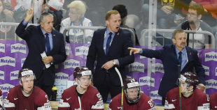 PČ: Latvija - ASV 3:5